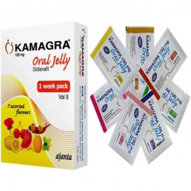 Kamagra oral jelly probably one is one of the most effective and safe products for the treatment of Erectile dysfunction. 