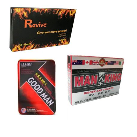 Men Combo Pack 3 - you save R30