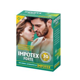 Impotex Forte Capsules 30's (For Men)