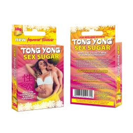 Sex Sugar will make The Coldest Woman Super Hot! She Will Want You More And More with this Herbal Sugar
