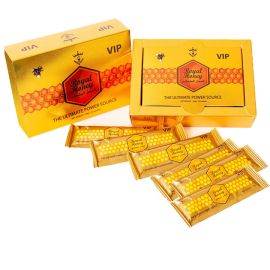 Just arrived ! New VIP Oral Jelly (Syrup) Sexual Booster for Men.