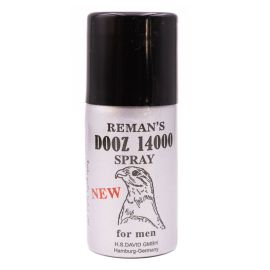 Stay in control with Dooz Delay Spray. Take the time to satisfy, because lasting longer means loving stronger!