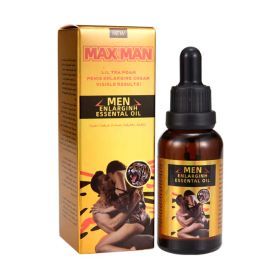 Maxman Essential Enlarging Oil