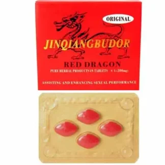Red Dragon tablets