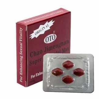 The Original OTO Chao Jimengnan (4 tablets)