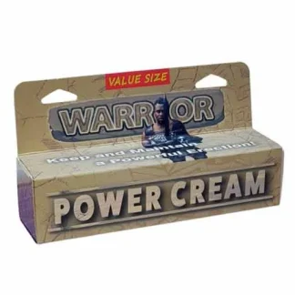 Warrior Power Cream - 45ml