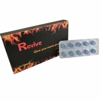 Revive Sexual Booster tablets