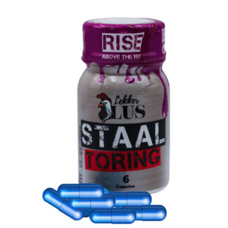 Staal Toring (12 Capsules)