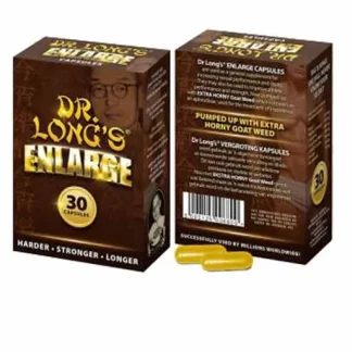 Dr Long's Enlarge Capsules