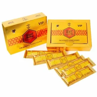VIP Oral Honey Jelly/Jelly Sexual Booster (6 sachets)