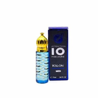Attraction IO Pheromone Roll-On for Men