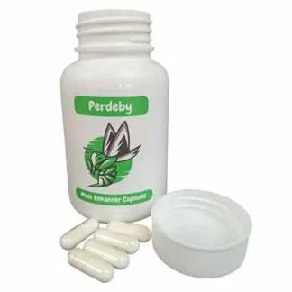 Perdeby male sexual enhancer (12 capsules)