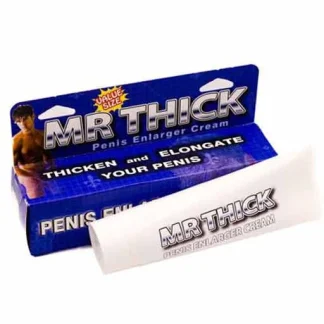 Mr Thick Penis Enlargement Cream