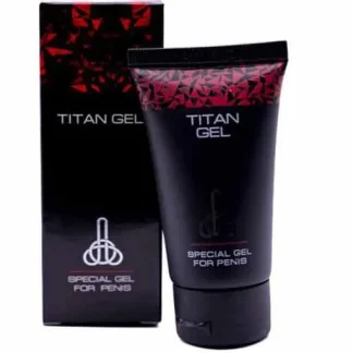 Titan Gel (Special Gel For the Penis)