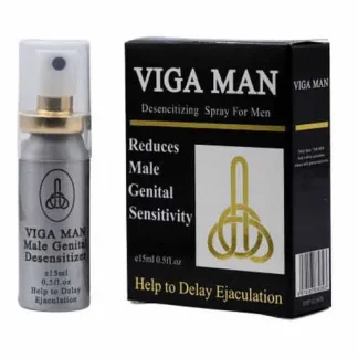Viga Man Desensitizing Spray For Men