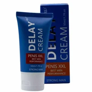 QTTO XXL Penis Delay Cream