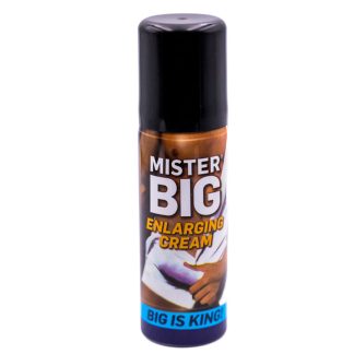 Mister Big Enlarging Cream