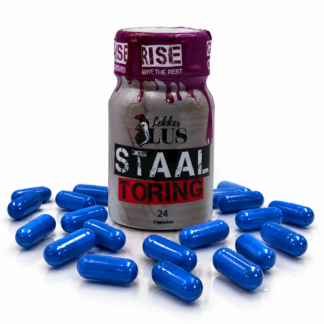 Staal Toring Value Pack (24 Capsules)