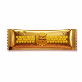 VIP Royal Honey The Ultimate Erection Power source (1 sachet)