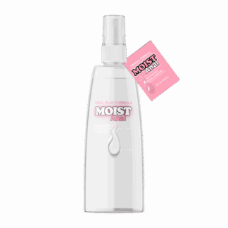 New Moist Lube | Anal 120ml