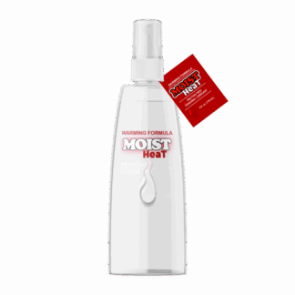 Moist Lube - Heat (Warming Formula)