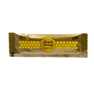 VIP Royal Honey The Ultimate Erection Power source (1 sachet)