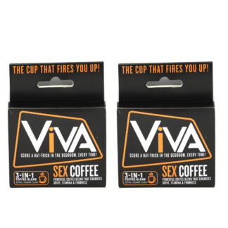 VIVA Erection-Booster Coffee (2 Boxes)